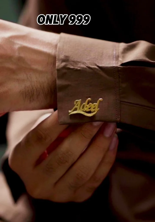 King Style Cufflinks