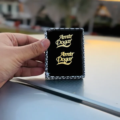 King Style Cufflinks